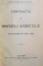 CONTRACTE DE INVOELI AGRICOLE IN VIGOARE PE ANUL 1906