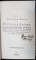 CONTRIBUȚIA LA O DESCRIERE STATISTICO - ISTORICA A PRINCIPATULUI MOLDOVEI  de ANDREAS WOLF -  SIBIU 1895