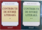 CONTRIBUTII DE ISTORIE LITERARA VOL. I-II de NICOLAE SCURTU, 2011, DEDICATIE*