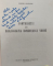 CONTRIBUTII LA BIBLIOGRAFIA ROMANEASCA VECHE de DANIELA POENARU , 1973, DEDICATIE *
