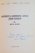 CONTRIBUTII LA MONOGRAFIA LICEULUI SIMION BARNUTIU DIN SIMLEUL SILVANIEI de c. ANTON...GH. PIRVU , 1970