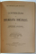 CONTRIBUTIUNE LA BIBLIOGRAFIA ROMANEASCA , ISTORIA LITERATURII ROMANE , TEXTE SI AUTORI DE LITERATURA ( 1500 - 1921 ) , FASCICOLELE I - II de GHEORGHE ADAMESCU , 1921 - 1923 *COLEGAT DE DOUA VOLUME