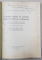 CONTRIBUTIUNI LA ISTORIA INVATAMANTULUI SUPERIOR  - FACULTATEA DE FILOSOFIE SI LITERE DIN BUCURESTI - ISTORIC , BIO - BIBLIOGRAFIE , PROGRAME , REGULAMENTE , STATISTICI , DIAGRAME de MARIN POPESCU - SPINENI , 1928 , DEDICATIE *