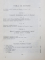 CONTRIBUTIUNI LA ISTORIA INVATAMANTULUI SUPERIOR  - FACULTATEA DE FILOSOFIE SI LITERE DIN BUCURESTI - ISTORIC , BIO - BIBLIOGRAFIE , PROGRAME , REGULAMENTE , STATISTICI , DIAGRAME de MARIN POPESCU - SPINENI , 1928 , DEDICATIE *