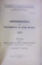 CONTRIBUTIUNI LA PASTORITUL IN MARAMURES de ALEXANDRU I. GEORGEONI , 1936, *DEDICATIE