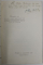 CONTRIBUTIUNI LA STUDIUL SINDROMULUI LUI VOLKMANN , TEZA DE DOCTORAT IN MEDICINA de BARBULESCU N. FILIP , 1930