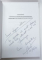 CONTROLUL EXPORTURILOR STRATEGICE , INSTRUMENT DE STABILITATE SI SECURITATE de LILIANA  MINCA , 2009 , DEDICATIE *