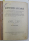 CONVORBIRI LITERARE , ANUL XXIV , COLEGAT DE 12 NUMERE APARUTE IN PERIOADA 1 APRILIE 1890 - 1 MARTIE 1891