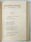 CONVORBIRI LITERARE , COLEGAT DE 4 NUMERE , APARUTE IN PERIOADA FEBRUARIE  - IULIE , 1912