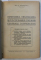 COOPERATIA IN ROMANIA , COLEGAT DE PATRU CARTI * , 1925 - 1937