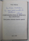 COORDONATE ETICE SI BIOLOGICE ALE SPORTIVULUI , GHID PENTRU EDUCATIA TINERILOR SPORTIVI de VLAD MARICA , 1982