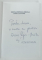 COPILUL DUNARII de DOINA POPESCU - BRAILA , 2011 , DEDICATIE *