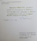 CORNELIU BABA  - EXPOZITIA RETROSPECTIVA  , IANUARIE  - FEBRUARIE , BUCURESTI , SALA DALLES , 1978 , DEDICATIE*