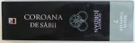 COROANA DE SABII , CICLUL 