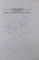 COROZIUNEA STRUCTURILOR DIN BETON ARMAT de CARMEN LINGVAY , 2008 , DEDICATIE *