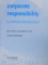 CORPORATE RESPONSIBILITY. A CRITICAL INTRODUCTION by MICHAEL BLOWFIELD & ALAN MURRAY  2008