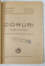 CORURI PENTRU VOCI EGALE de DIMITRIE CUCLIN si NELU IONESCU , 1937 , CONTINE PARTITURI CU TEXT , PREZINTA URME DE UZURA