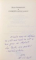 COSMOZA de ELENA PETRESTEANU , 2014 , DEDICATIE*