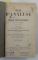 COURS D ' ANALYSE DE L 'ECOLE POLYTECHNIQUE par CH. STURM , VOLUMELE I - II , COLIGAT 1909