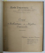 COURS D ' ECRITURE CURSIVE ANGLAISE / COURS D ' ARITHMETIQUE ET ALGEBRE COMMERCIALES / COURS ELEMENTAIRE DE COMPTABILITE , COLIGAT DE TREI CURSURI , ANII '20 - ' 30
