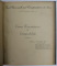 COURS D ' ECRITURE CURSIVE ANGLAISE / COURS D ' ARITHMETIQUE ET ALGEBRE COMMERCIALES / COURS ELEMENTAIRE DE COMPTABILITE , COLIGAT DE TREI CURSURI , ANII '20 - ' 30