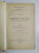 COURS DE CHEMINS DE FER. PROFESSE A L'ECOLE NATIONALE DES PONTS ET CHAUSSEES par C. BRICKA, VOL I-II, PARIS 1894