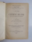 COURS DE CHEMINS DE FER. PROFESSE A L'ECOLE NATIONALE DES PONTS ET CHAUSSEES par C. BRICKA, VOL I-II, PARIS 1894