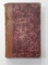 COUS D'HISTOIRE DES ETATS EUROPEENS par MAX. SAMSON - FRED. SCHOELL , VOLUMUL 27 , HISTOIRE DU XVII SIECLE , TOME TROISIEME , 1832 , PAGINA DE GARDA CU DEFECTE
