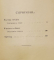 CRACIUNUL DELA SILVESTRI , roman de IONEL TODOREANU , 1934 , DEDICATIA AUTORULUI*