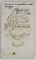 CRAIOVA , ATELIER FOTOGRAFIC D. DEMETRESCU , PORTRET  DE COPIL , FOTOGRAFIE C.D.V. , 1894
