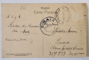 CRAIOVA , PARCUL BIBESCU , CARTE POSTALA , 1912
