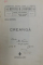 CREANGA de LECA MORARIU , PUBLICATIE A ' INSTITUTULUI DE LITERATURA ' , UNIVERSITATEA ' REGELE CAROL II ' , CERNAUTI , 1940 , DEDICATIE *