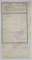 CREDITUL MINIER , CERTIFICAT CU ZECE ACTIUNI NOMINATIVE  IN VALOARE DE 5000 DE LEI , 1923