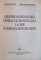 CRESTEREA SI DEZVOLTAREA GENERALA SI CRANIO - FACIALA LA COPII de VIORICA MILICESCU, IOANA DUDUCA MILICESCU, 2001