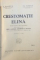 CRESTOMATIE ELINA  PENTRU CLASA A VIII - A SECUNDARA de C. BALMUS si AL. GRAUR , 1937
