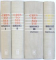 CRESTOMATIE ROMANICA , intocmita sub conducerea lui IORGU IORDAN , 4 VOLUME , 1962 - 1971