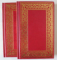 CRIMA SI PEDEAPSA  de F.M. DOSTOIEVSKI , VOLUMELE I - II , EDITURA PRIETENII CARTII , 2001