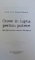 CRIME IN LUPTA PENTRU PUTERE 1966  - 1968 : ANCHETA CAZULUI PATRASCANU de GRIGORE RADUICA , 1999