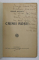 CRINII ROSII - poezii de SANDA MOVILA , 1925 , DEDICATIE *