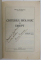CRITERIUL BIOLOGIC IN DREPT de MIRCEA GEORGESCU , 1932 *DEDICATIE , *PREZINTA HALOURI DE APA