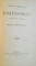 CRITICA STIINTIFICA SI EMINESCU (STUDIU DE CRITICA GENERALA) de MIHAIL DRAGOMIRESCU, 1895