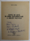 CRITICI DE ARTA IN PRESA BUCURESTEANA A NILOR 1931 - 1937 de PETRE OPREA , 1997, CONTINE DEDICATIA  AUTORULUI PENTRU  ADINA NANU *
