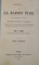 CRITIQUE DE LA RAISON PURE , TOME I - II ,  TROISIEME EDITION EN FRANCAIS , 1864