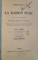 CRITIQUE DE LA RAISON PURE , TOME I - II ,  TROISIEME EDITION EN FRANCAIS , 1864