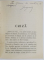 ' CRIZA ' , CONFERINTA TINUTA LA PITESTI LA 25 MARTIE 1901 de GR. T. COANDA , APARUTA 1901 , DEDICATIE *