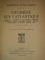 CROISIERE SUR L'ATLANTIQUE de MARECHAL ITALO BALBO , 1934