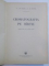 CROMATOGRAFIA PE HARTIE de I. M. HAIS , K. MACEK , 1960