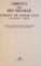 CRONICA LUI ION NECULCE , COPIATA DE IOASAF LUCA , MANUSCRISUL MIHAIL , 1980