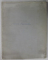 CRONICA VASCANILOR de RADU ROSETTI , SEDINTA DELA 5 MAI , 1906, COPERTA REFACUTA