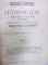 CRONICELE ROMANIEI de M. KOGALNICEANU, VOL. I-III , 1872-1874